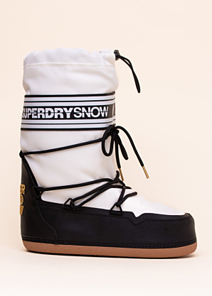 Зимние сапоги Snow Boot SuperDry