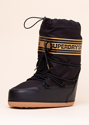 SuperDry ziemas zābaki Snow Boot
