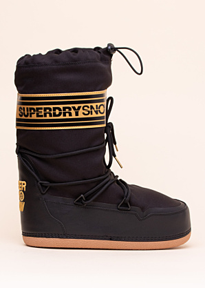 SuperDry ziemas zābaki Snow Boot