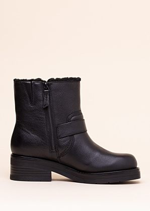 Clarks ziemas zābaki Rebelle Buckle