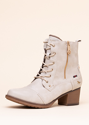 Полусапоги Mustang