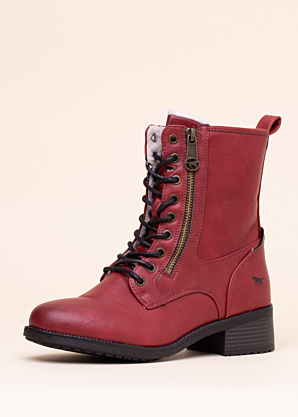 Полусапоги Mustang