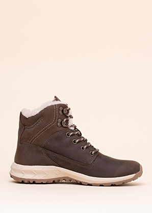 Jack Wolfskin ziemas zābaki Queenstown City Texapore