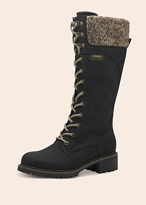 Зимние сапоги Tamaris