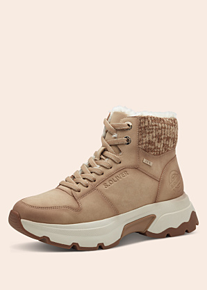 s.Oliver ziemas zābaki