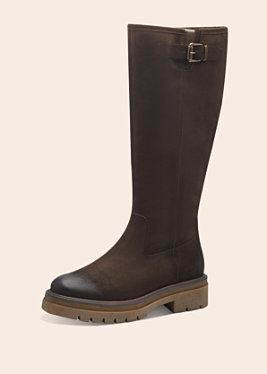 Зимние сапоги Marco Tozzi