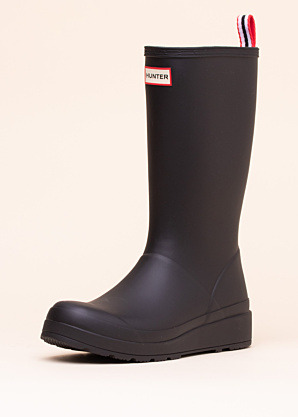 Hunter gumijas zābaki Play Boot Tall