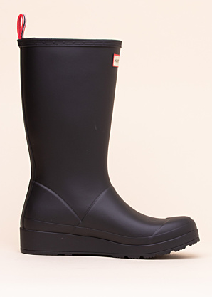 Hunter gumijas zābaki Play Boot Tall