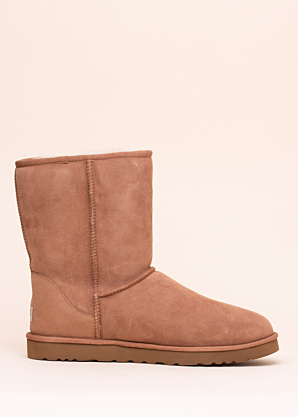 UGG puszābaki Classic Short