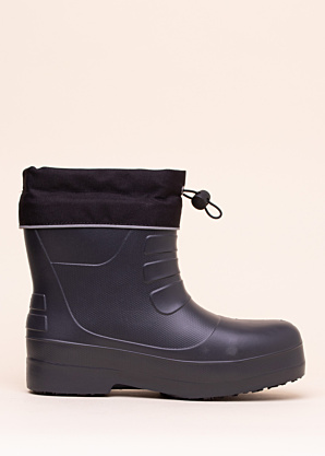 Viking gumijas zābaki Norse Low Boot
