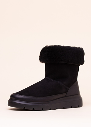 Ecco ziemas zābaki Nouvelle