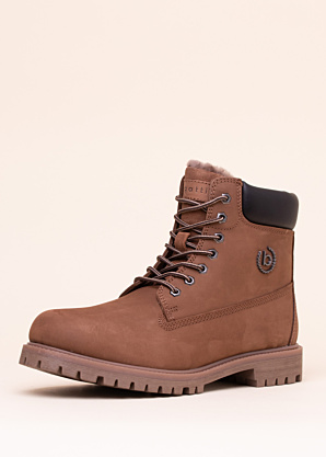 Bugatti ziemas zābaki Rick Comfort