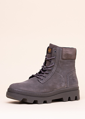 G-Star puszābaki Noxer Boot Mid M