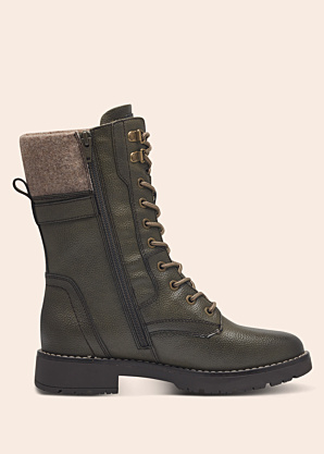 Зимние сапоги Jana