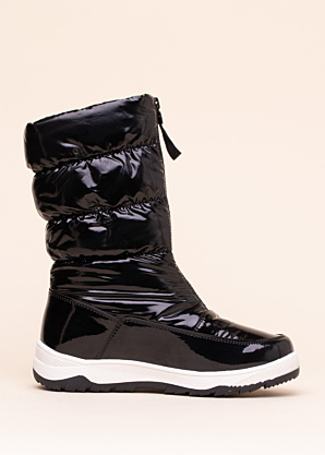 Tom Tailor ziemas zābaki Kira