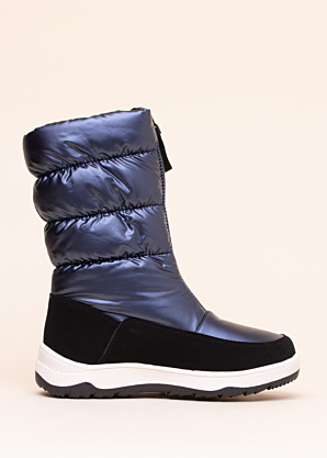 Tom Tailor ziemas zābaki Kira