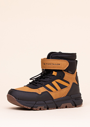 Зимние сапоги Tom Tailor