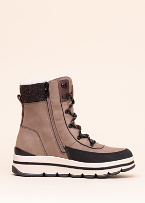 Tom Tailor ziemas zābaki