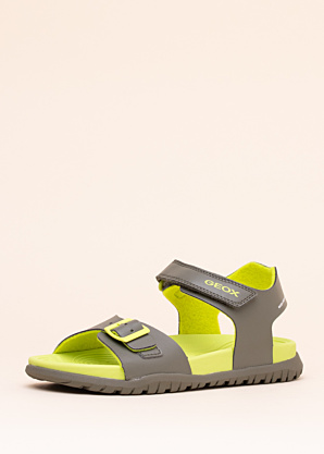 Сандалии Fusbetto Geox