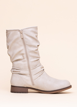 Полусапоги Mustang