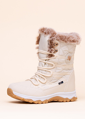 Leaf ziemas zābaki Avesta