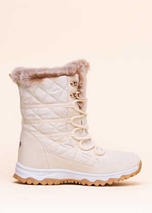 Leaf ziemas zābaki Avesta