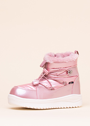 Leaf ziemas zābaki Sikvik