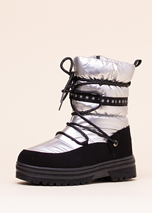 Leaf ziemas zābaki Sigtuna