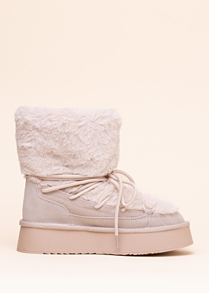 Musse & Cloud ziemas zābaki Mcroku