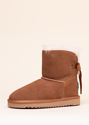 Зимние сапоги Mustang