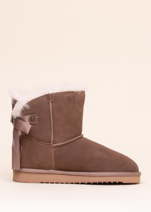 Зимние сапоги Mustang