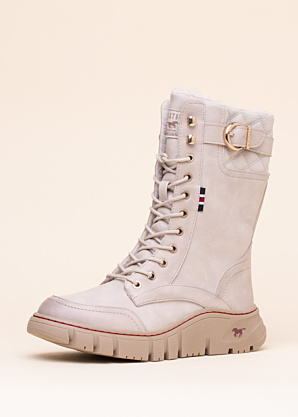 Зимние сапоги Mustang