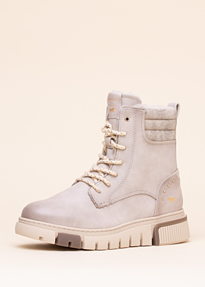 Зимние сапоги Mustang