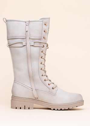 Сапоги Mustang