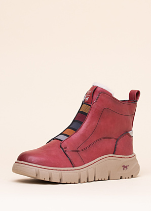 Mustang ziemas zābaki