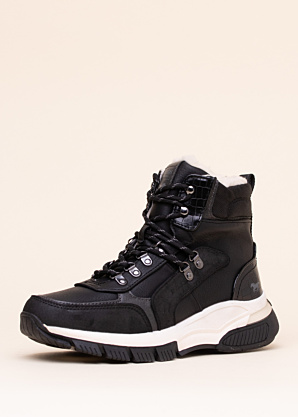 Mustang ziemas zābaki