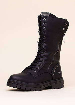 Зимние сапоги Mustang