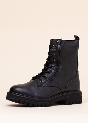 Mustang ziemas zābaki