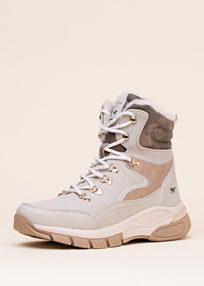 Зимние сапоги Mustang