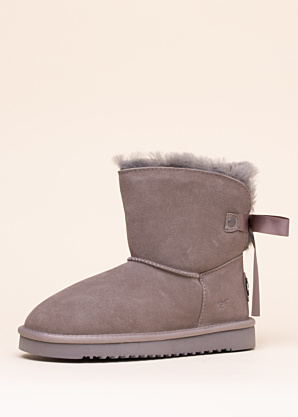 Зимние сапоги Mustang