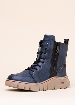 Зимние сапоги Mustang