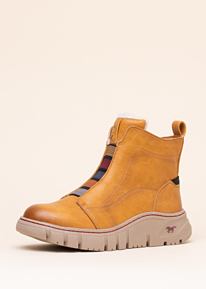 Зимние сапоги Mustang