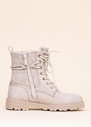 Mustang ziemas zābaki