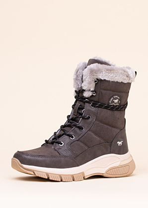 Зимние сапоги Mustang