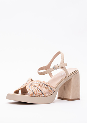 Liu-Jo kurpes Gisele 12