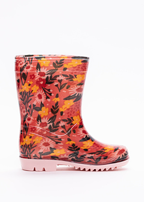 Leomil gumijas zābaki Frozen