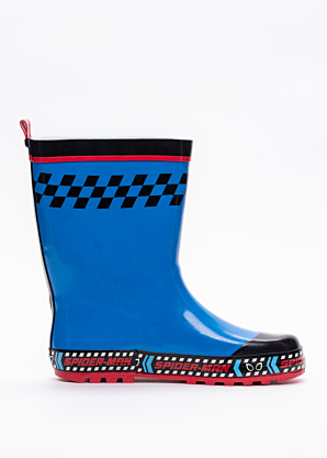 Leomil gumijas zābaki Spiderman