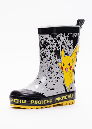 Leomil gumijas zābaki Pokemon