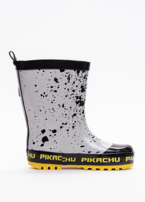 Leomil gumijas zābaki Pokemon