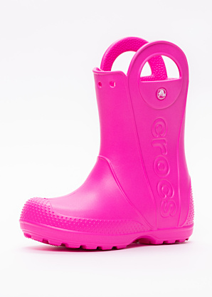 Crocs gumijas zābaki Handle It